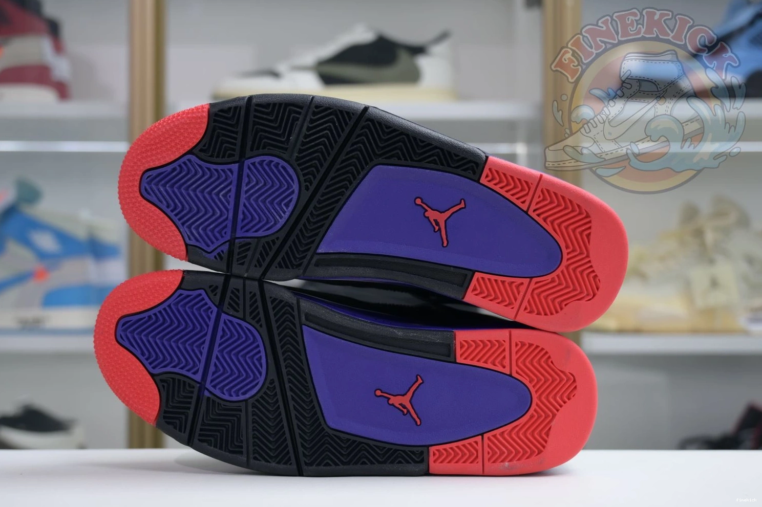 （2018） Jordan 4 nrg retro raptors Jordan Air 0715